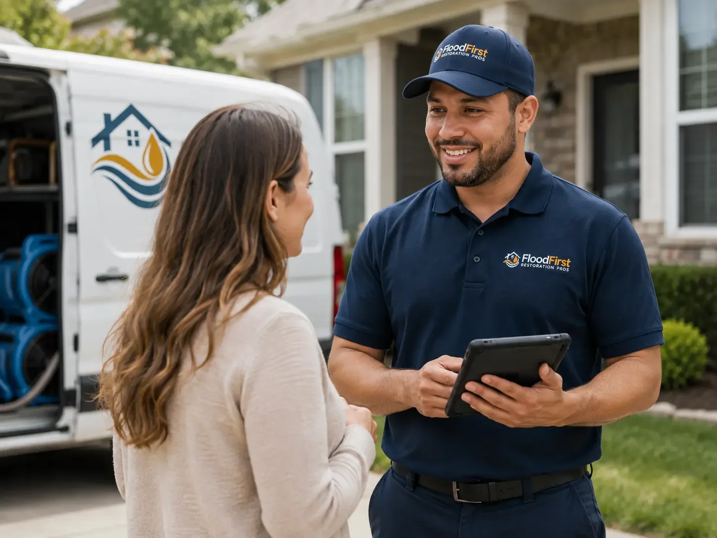 Flood Damage Restoration Garden City, IA FAQs